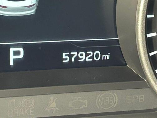 Gray 2020 Kia Stinger GT1