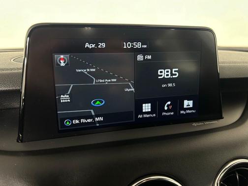 Metal 2020 Kia Stinger GT1