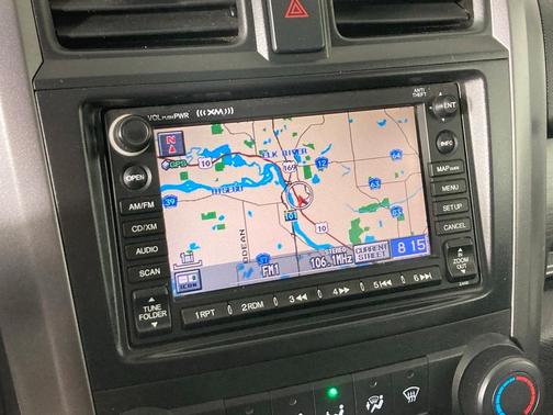 2007 Honda CR-V EX-L