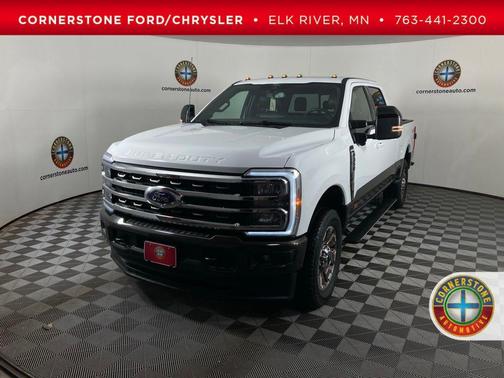 2025 Ford F-350 King Ranch