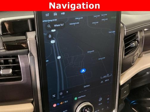 2022 Ford Expedition Platinum