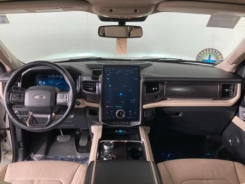 2022 Ford Expedition Platinum