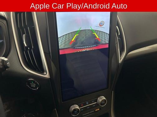 Carbonized Gray Metallic 2024 Ford Edge SEL