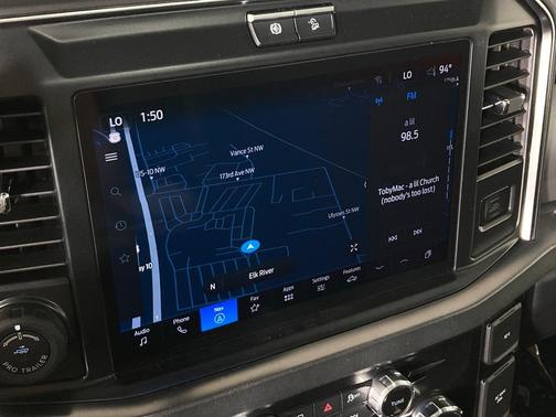 2025 Ford F-350 Platinum