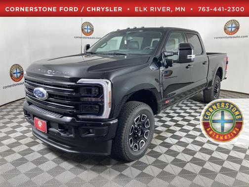 2025 Ford F-350 Platinum