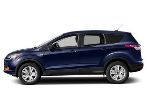 Blue 2015 Ford Escape SE
