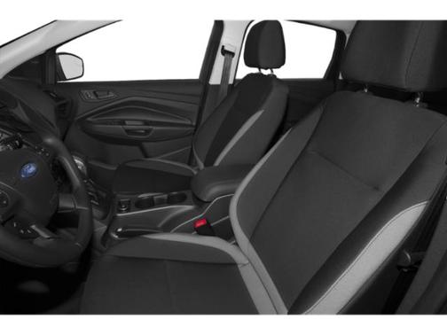 Blue 2015 Ford Escape SE