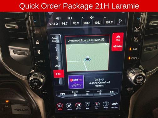 2020 RAM 3500 Laramie