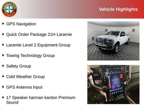2020 RAM 3500 Laramie