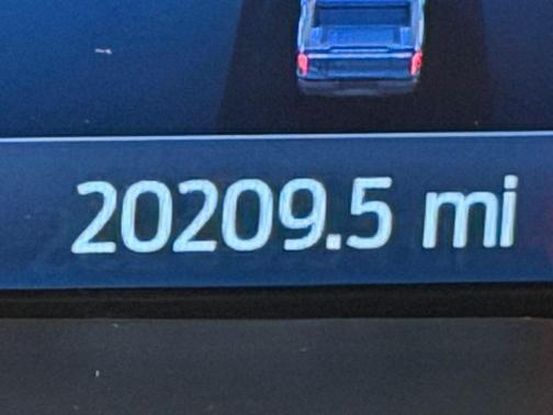 Black 2025 Ford F-150 XLT