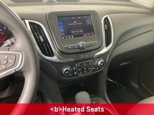 Brown 2024 Chevrolet Equinox LT