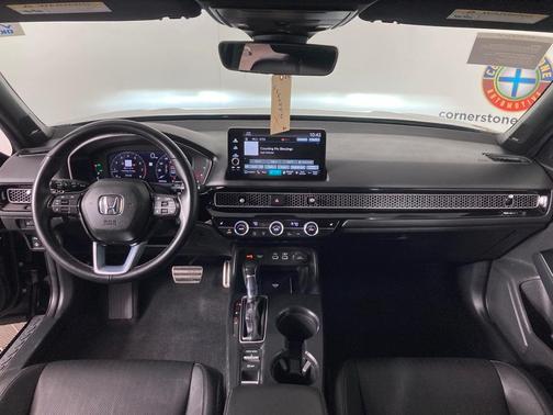2024 Honda Civic Sport Touring