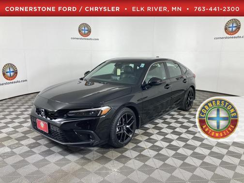 2024 Honda Civic Sport Touring