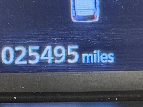 2025 Mitsubishi Eclipse Cross SE