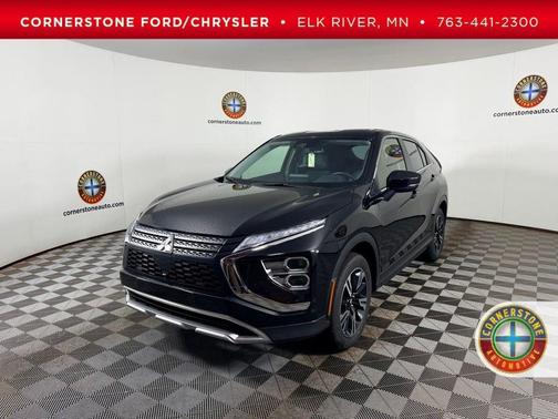 2025 Mitsubishi Eclipse Cross SE