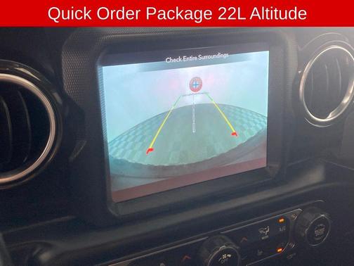2021 Jeep Wrangler Unlimited Sahara Altitude