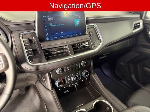 Black 2024 Chevrolet Suburban RST