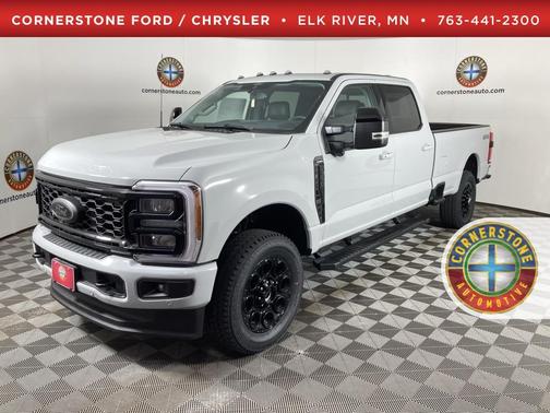 2025 Ford F-350 Lariat Super Duty