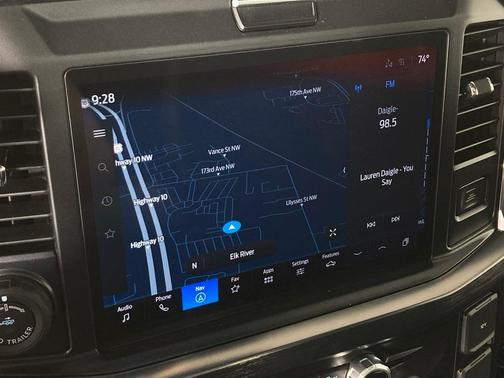 2025 Ford F-350 Lariat Super Duty