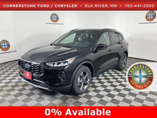 2025 Ford Escape ST-Line Select