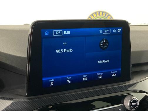 2025 Ford Escape ST-Line Select