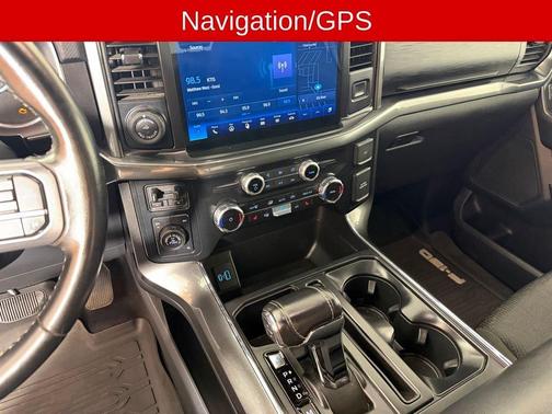 White 2023 Ford F-150 XLT