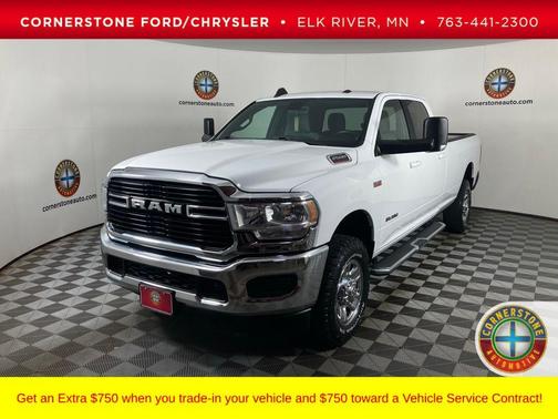 2021 RAM 2500 Big Horn