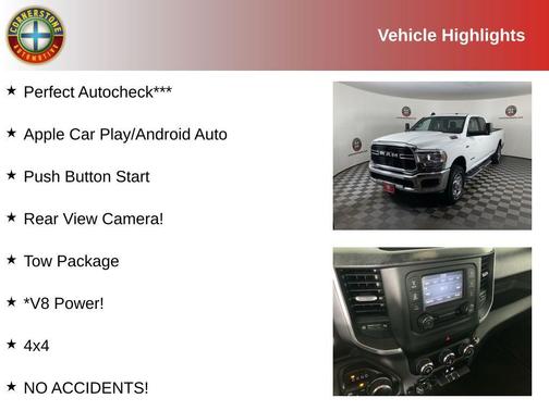 2021 RAM 2500 Big Horn