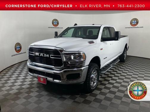 2021 RAM 2500 Big Horn