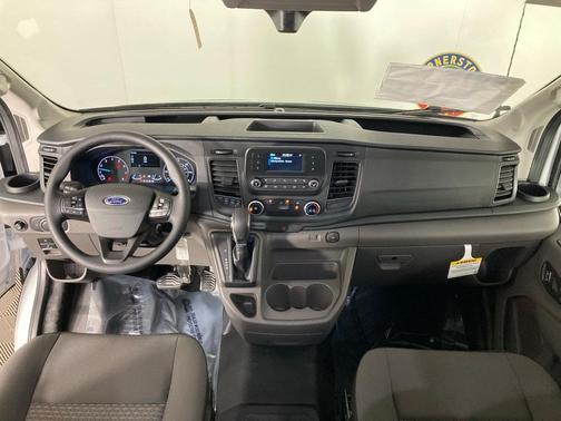 2025 Ford Transit-350 148 WB Medium Roof Cargo