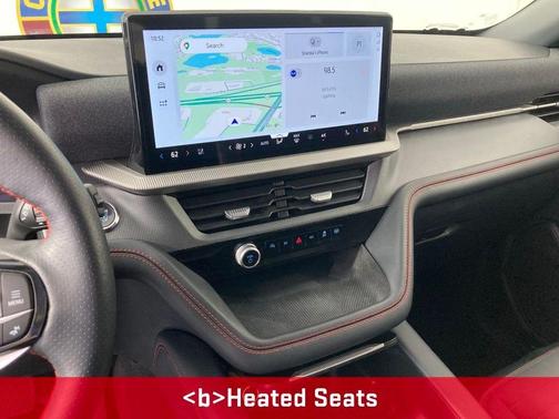 Black 2025 Ford Explorer ST-Line