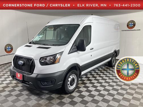 2025 Ford Transit-250 148 WB Medium Roof Cargo