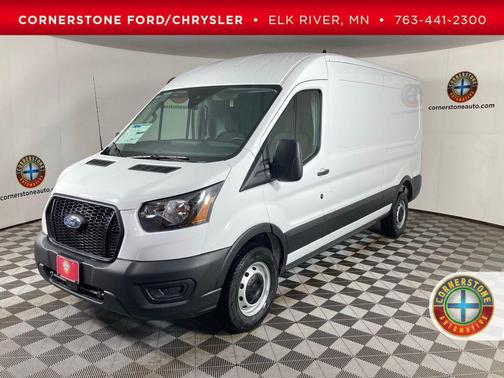 2025 Ford Transit-250 148 WB Medium Roof Cargo