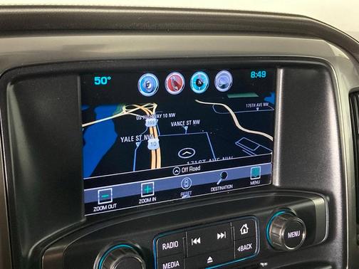 2017 Chevrolet Silverado 3500 LTZ