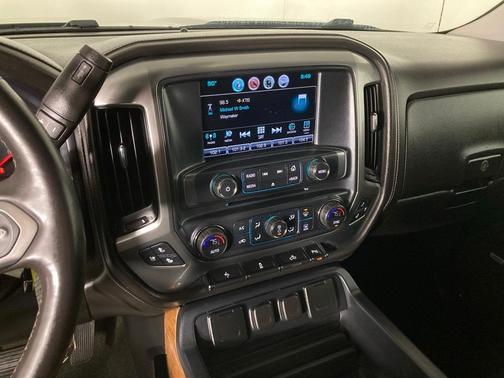 2017 Chevrolet Silverado 3500 LTZ