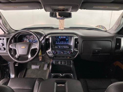 2017 Chevrolet Silverado 3500 LTZ