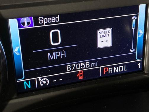 2017 Chevrolet Silverado 3500 LTZ