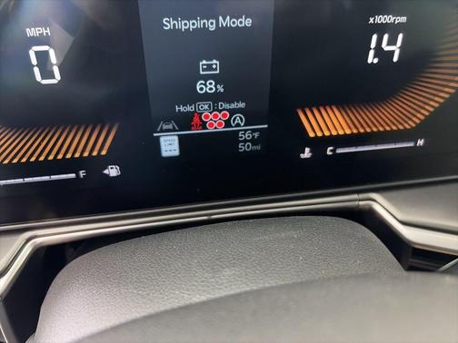 Gray 2026 Kia Sorento EX