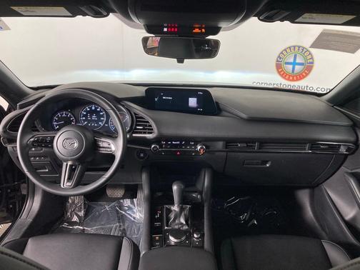 2024 Mazda Mazda3 FWD w/Preferred Package