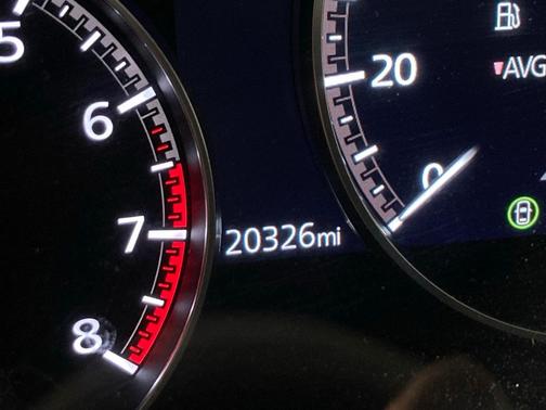 2024 Mazda Mazda3 FWD w/Preferred Package