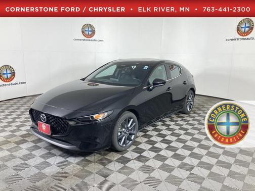 2024 Mazda Mazda3 FWD w/Preferred Package