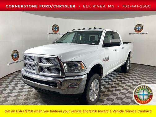 2015 RAM 2500 Laramie