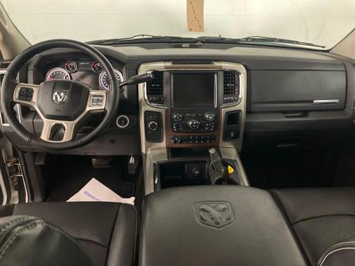 2015 RAM 2500 Laramie