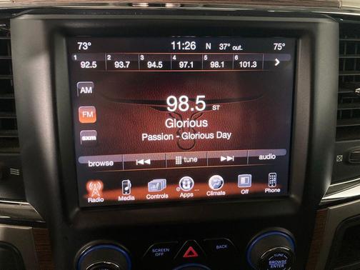 2015 RAM 2500 Laramie