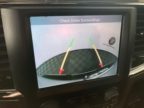 2015 RAM 2500 Laramie