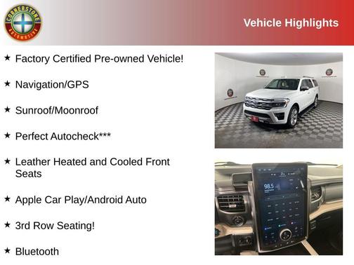 2023 Ford Expedition Max Platinum