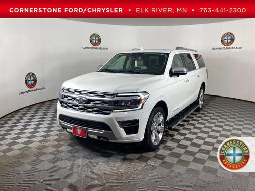 2023 Ford Expedition Max Platinum
