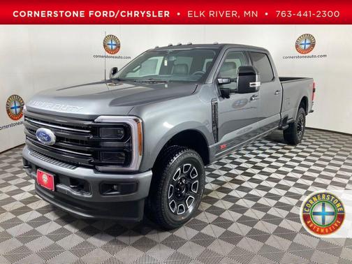 2025 Ford F-350 Platinum