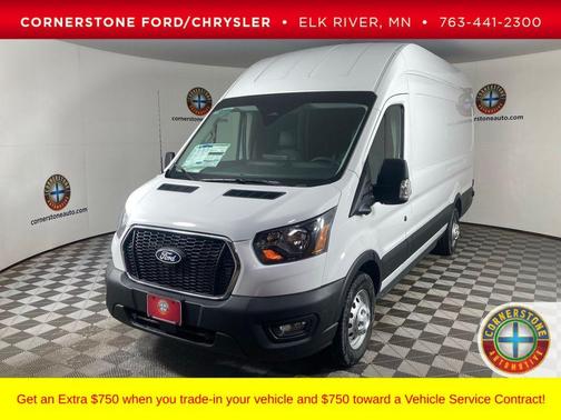 2026 Ford Transit-350 Base