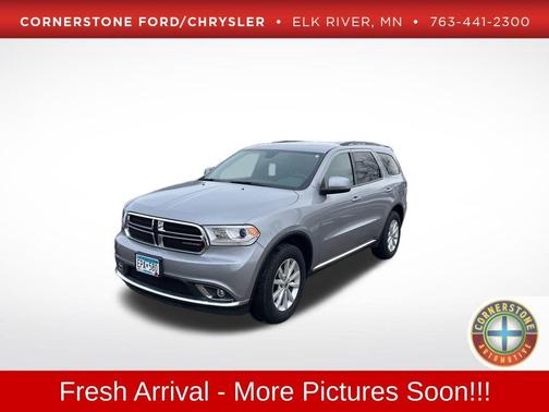 2020 Dodge Durango SXT